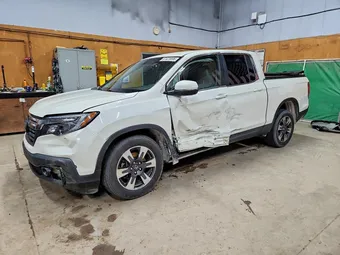 2017 Honda Ridgeline 5FPYK3F6XHB030847