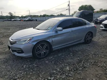 2016 Honda Accord 1HGCR3F94GA021711 Lot 59695186