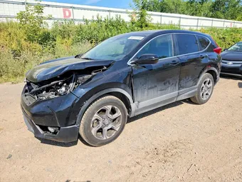 2018 Honda CR-V 7FARW2H87JE005019 Lot 60723156