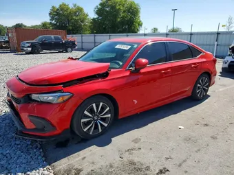 2023 Honda Civic 2HGFE1F71PH317170 Lot 52825296