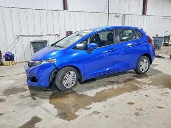 2020 Honda Fit 3HGGK5H42LM720710