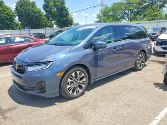2026 Honda Odyssey 5FNRL6H91TB035432