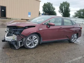 2018 Honda Clarity JHMZC5F39JC007895