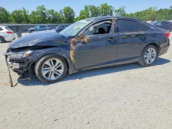 2019 Honda Accord 1HGCV1F14KA159722 Lot 53651196