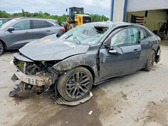2020 Honda Civic SHHFK7H45LU400144 Lot 57873686