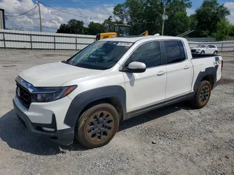 2023 Honda Ridgeline 5FPYK3F59PB005637