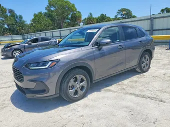 2026 Honda HR-V 3CZRZ1H33TM716081