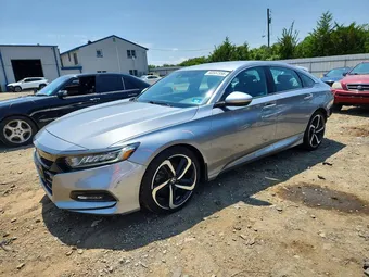 2020 Honda Accord 1HGCV1F30LA101643 Lot 60557356
