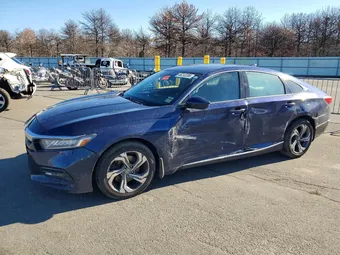 2018 Honda Accord 1HGCV2F62JA027526 Lot 46312206