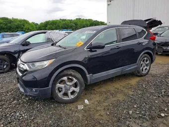 2018 Honda CR-V 7FARW2H55JE053799 Lot 54151936
