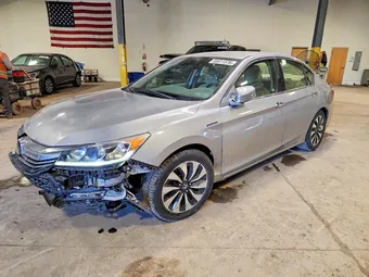 2017 Honda Accord JHMCR6F38HC019122 Lot 55911576