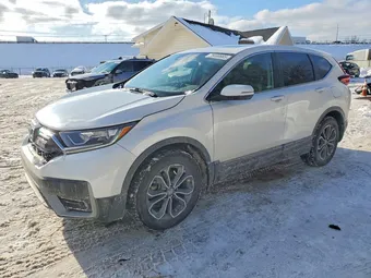 2021 Honda CR-V 5J6RW2H8XMA001145 Lot 75698685