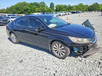 2015 Honda Accord 1HGCR2F87FA202060 Lot 53705496
