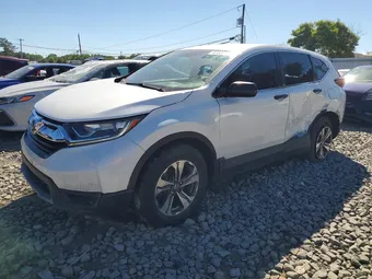 2019 Honda CR-V 2HKRW6H39KH209654 Lot 57000126
