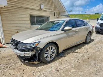 2018 Honda Accord 1HGCV1F13JA205944 Lot 56540566