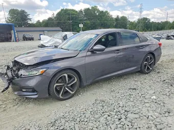 2019 Honda Accord 1HGCV2F39KA000816 Lot 55419446