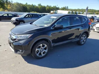 2017 Honda CR-V 5J6RW2H81HL039602 Lot 84777535