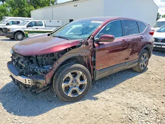 2017 Honda CR-V 2HKRW2H55HH616552 Lot 60559176