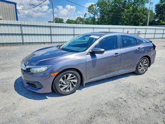 2016 Honda Civic 19XFC2F72GE028613 Lot 57291296