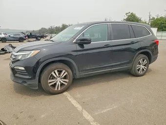 2017 Honda Pilot 5FNYF6H5XHB032942 Lot 56511316