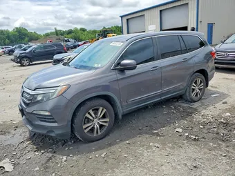 2016 Honda Pilot 5FNYF5H5XGB049586