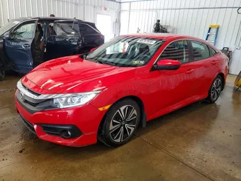 2018 Honda Civic 2HGFC1F32JH644624 Lot 60797926