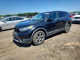 2017 Honda CR-V 5J6RW2H85HL002827 Lot 58365066