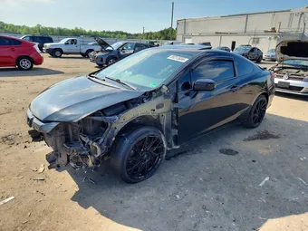 2015 Honda Civic 2HGFG3B88FH525887 Lot 55313656