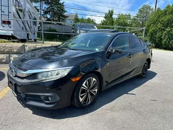 2017 Honda Civic 19XFC1F78HE211770