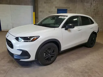 2025 Honda HR-V 3CZRZ2H54SM733817