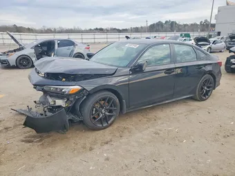 2025 Honda Civic 2HGFE4F86SH352855 Lot 46581546