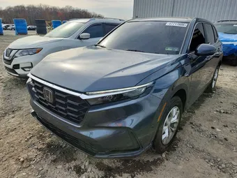 2025 Honda CR-V NJ2432E Lot 47717606
