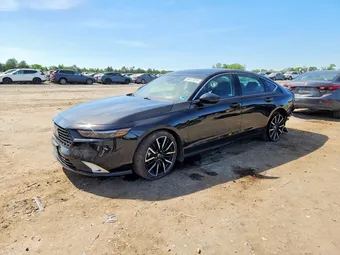 2025 Honda Accord 1HGCY2F84SA053264 Lot 56517876