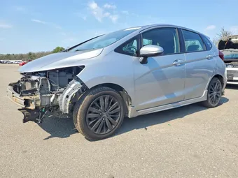 2018 Honda Fit 3HGGK5H65JM715967