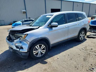 2018 Honda Pilot 5FNYF5H58JB018747