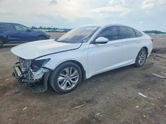 2019 Honda Accord 1HGCV1F12KA111300 Lot 58194996
