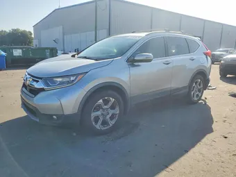 2018 Honda CR-V 7FARW1H81JE003292 Lot 59063676