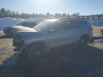 2022 Honda Pilot 5FNYF6H24NB082639