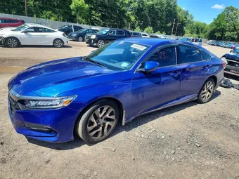 2019 Honda Accord 1HGCV1F36KA021732 Lot 53249106
