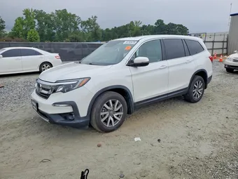 2021 Honda Pilot 5FNYF5H5XMB006992
