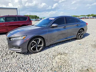 2019 Honda Accord 1HGCV1F3XKA103124 Lot 61423106