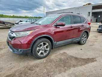 2017 Honda CR-V 2HKRW2H55HH649275 Lot 53702416