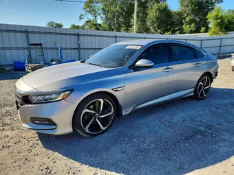 2020 Honda Accord 1HGCV1F39LA125844 Lot 55948236