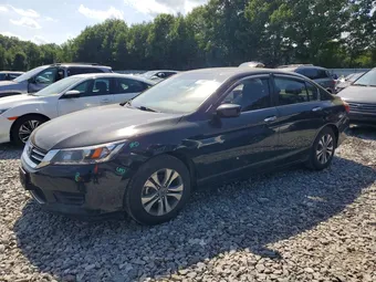 2015 Honda Accord 1HGCR2F39FA064297 Lot 59662086