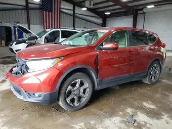 2017 Honda CR-V 2HKRW2H51HH684606 Lot 53720166