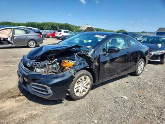 2015 Honda Civic 2HGFG3B54FH518795 Lot 60268896