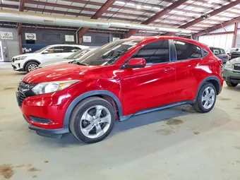 2018 Honda HR-V 3CZRU6H34JM722884