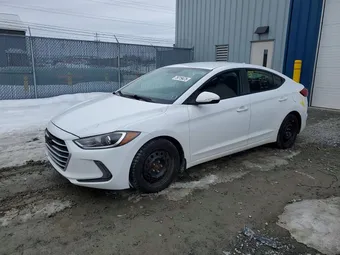 2017 Hyundai Elantra KMHD84LF7HU426172 Lot 79719475
