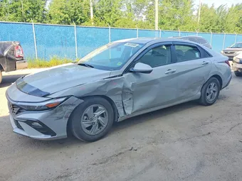 2024 Hyundai Elantra KMHLM4DG9RU703775 Lot 59328906