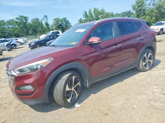 2016 Hyundai Tucson KM8J3CA28GU231031